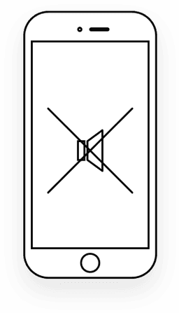 Repair ecran fissure
